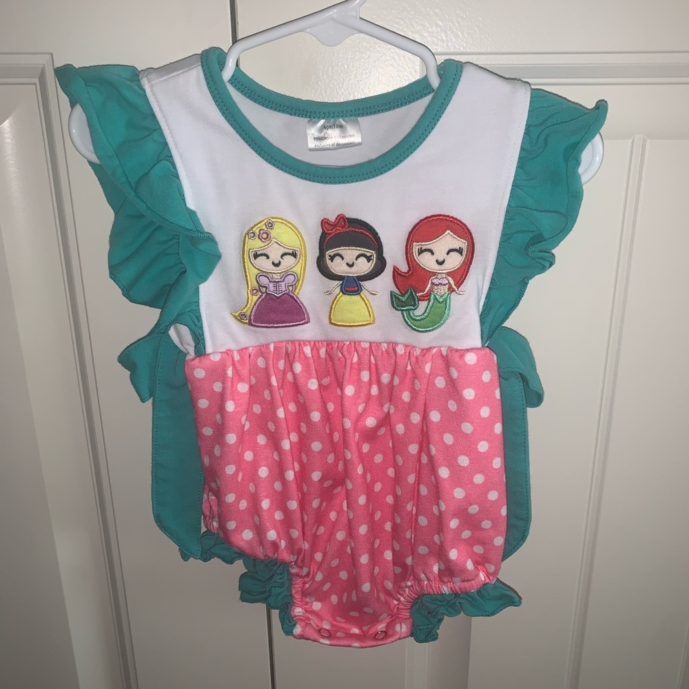 Boutique 18m one piece